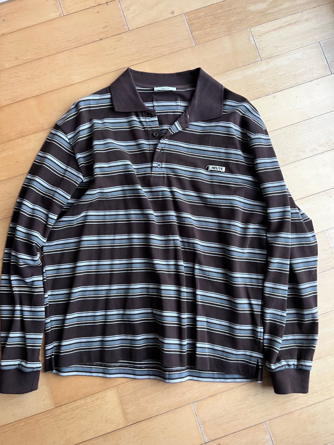 호이테 pk 스트라이프 티 L 상품이미지5