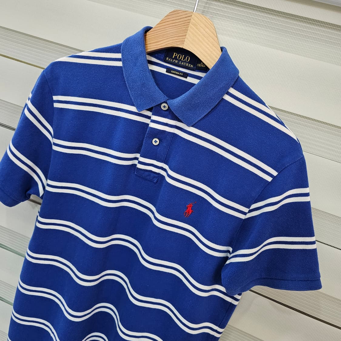 폴로 랄프로렌 반팔 카리티- M사이즈 상품이미지2