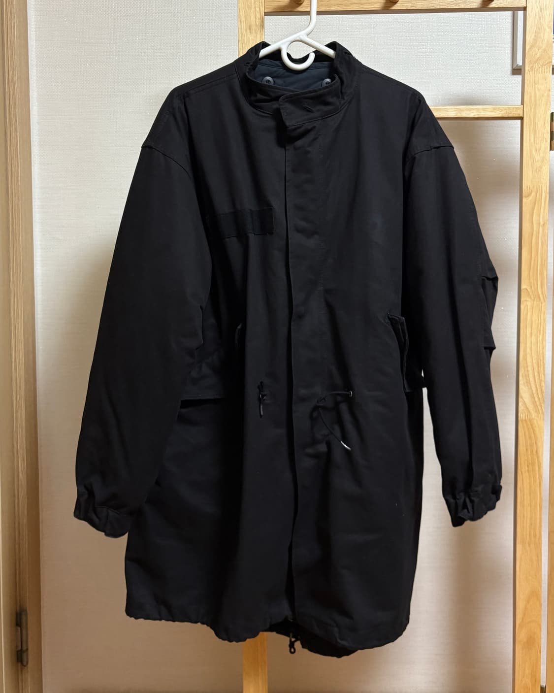 [S] 라퍼지스토어 M-1965 피쉬테일 파카 상품이미지3