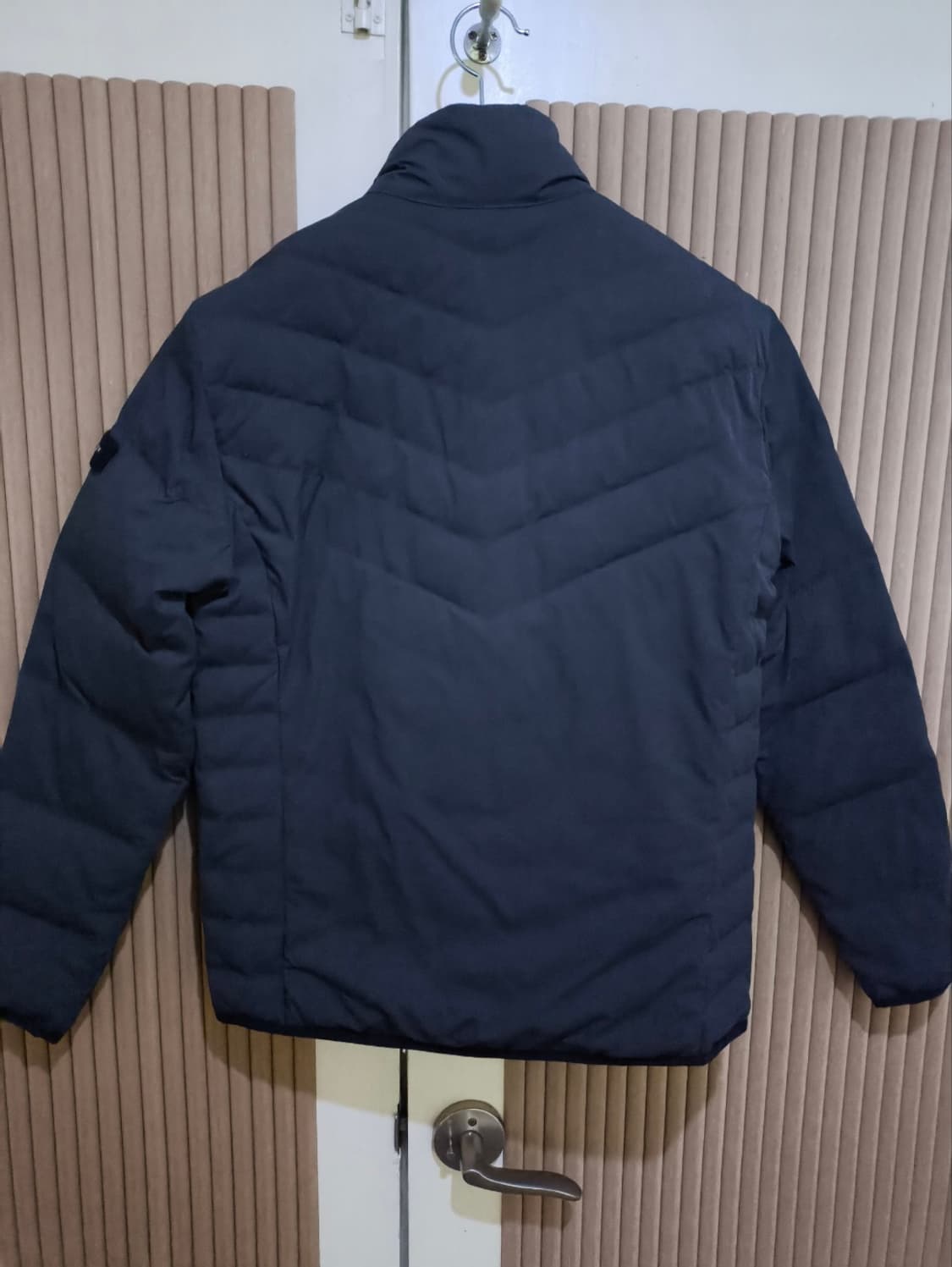 100 내셔널지오그래픽 덕다운 경량패딩 상품이미지7