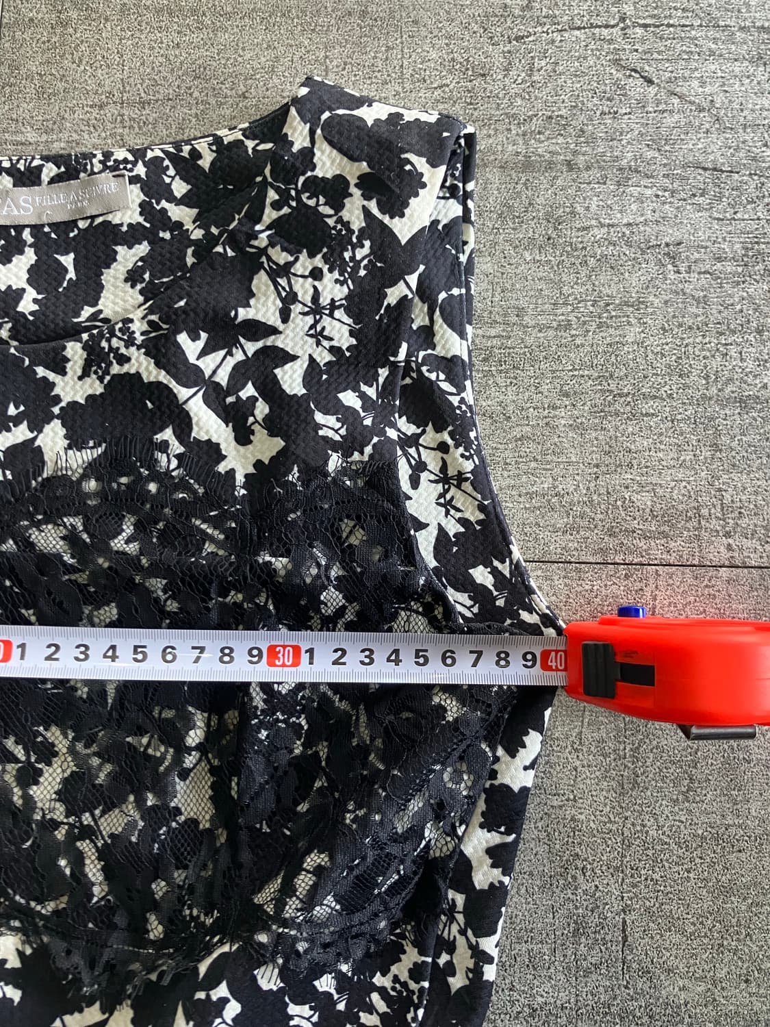 일본빈티지 Fasparis 하구미모리걸 달천깔페어리 공주갸루 슬립원피스 상품이미지2