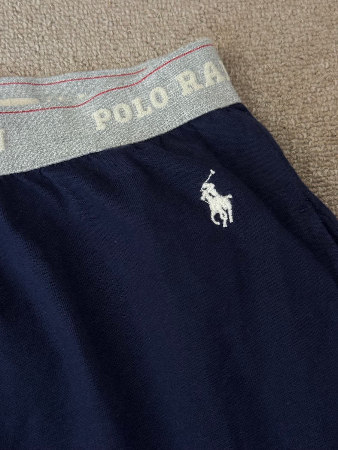 폴로 랄프로렌 파자마 팬츠  상품이미지4