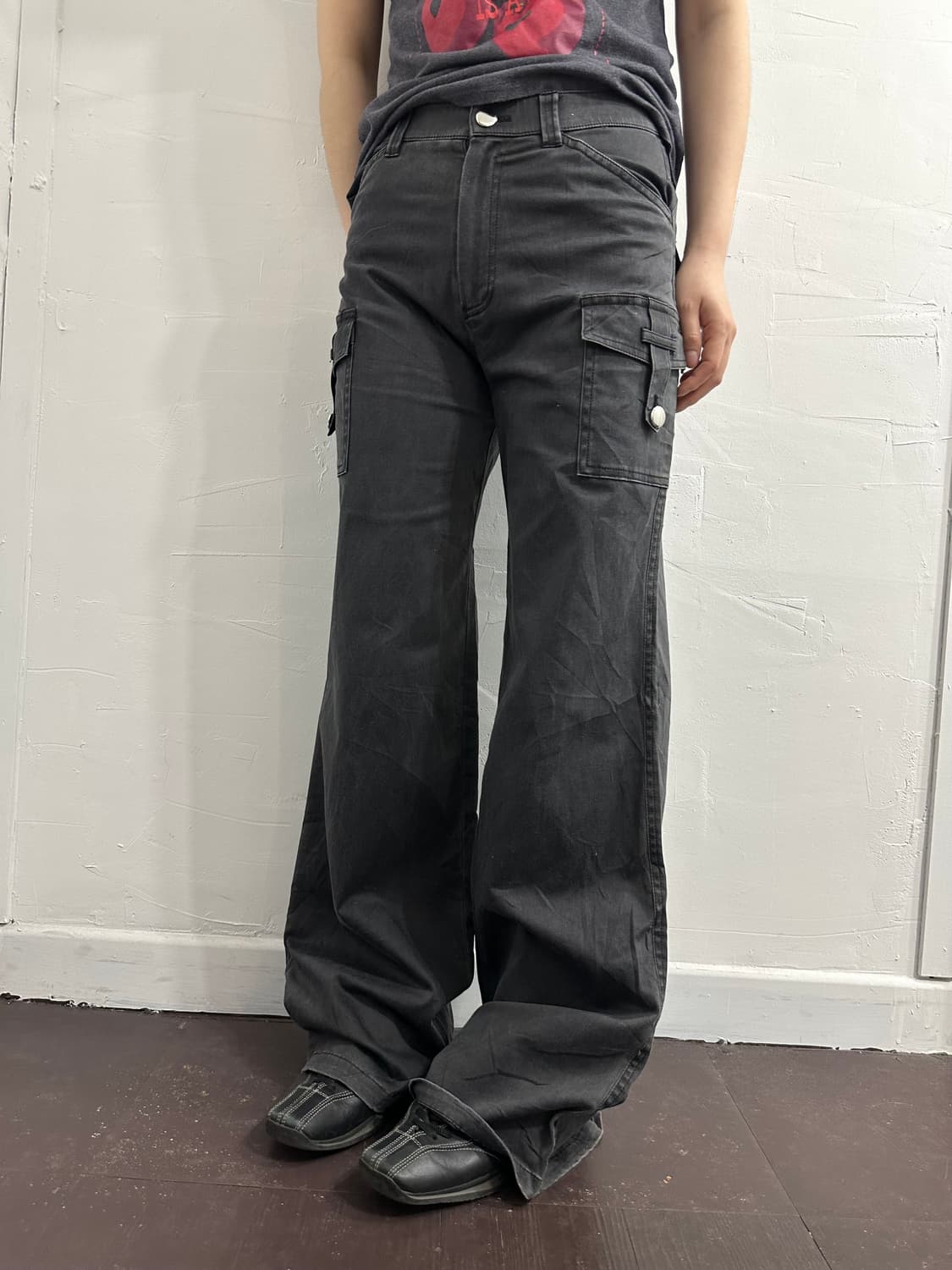 pinotnoir pocekt denim pants 상품이미지2