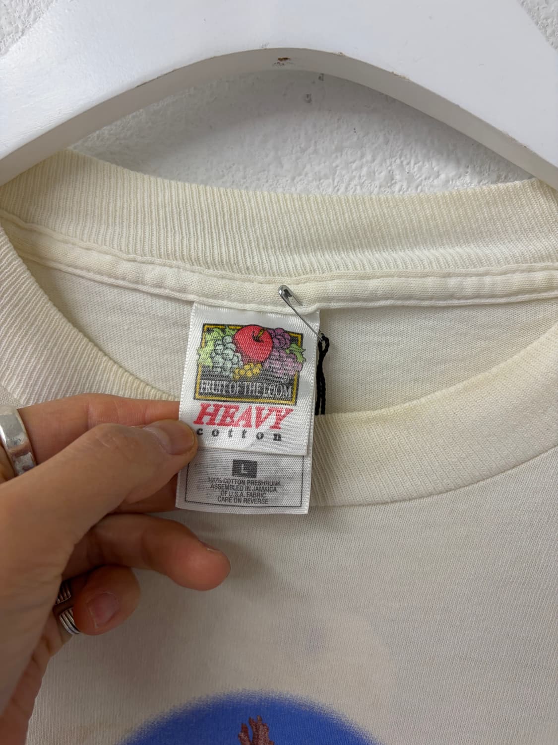 8-90s Fruit Of The Loom 상품이미지4
