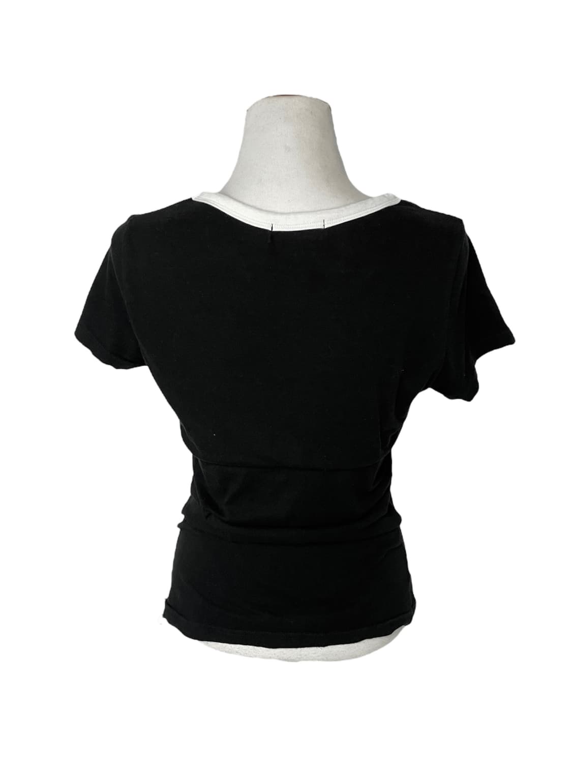 Gothic Punk glitter T-shirts 로걀탑베메클갸루지뢰 상품이미지3