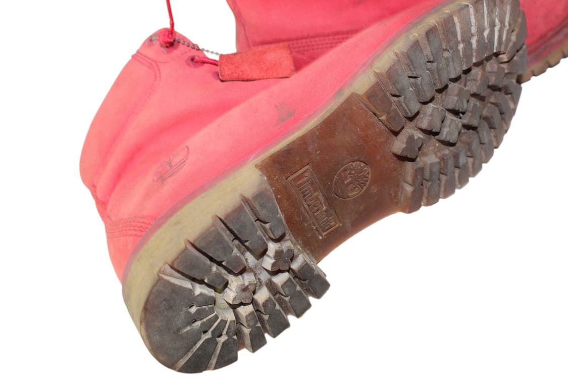 TIMBERLAND 팀버랜드 로즈 누벅 부츠 상품이미지8