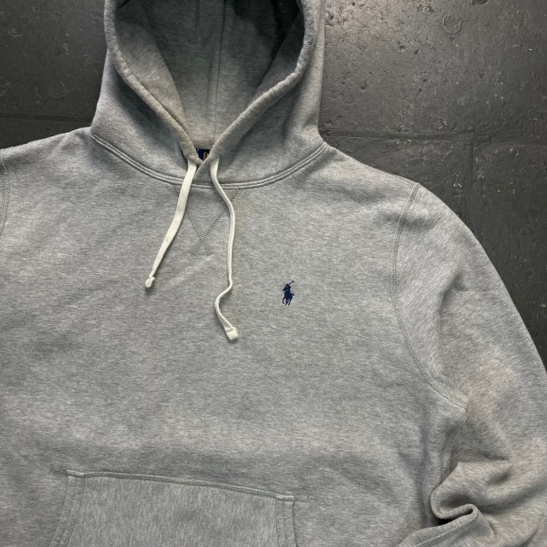 105 폴로 신형 후드티  상품이미지2