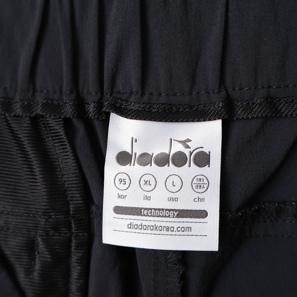 33/디아도라 우븐 조거팬츠 상품이미지6