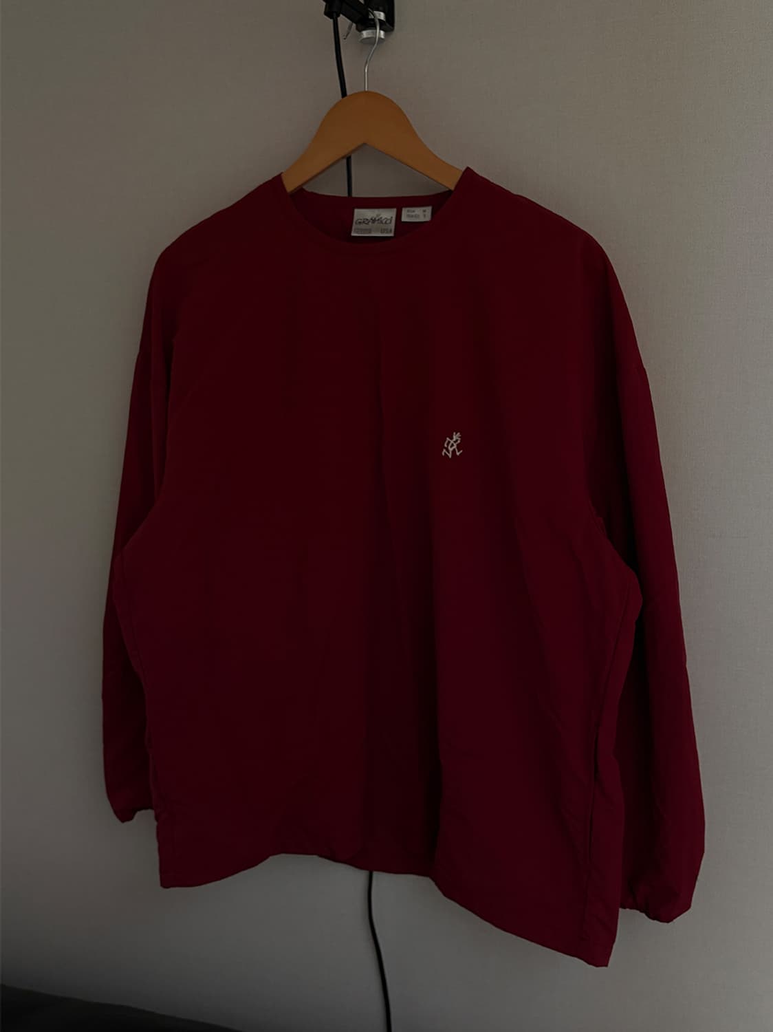 그라미치 패커블 티셔츠 입니다. 상품이미지7