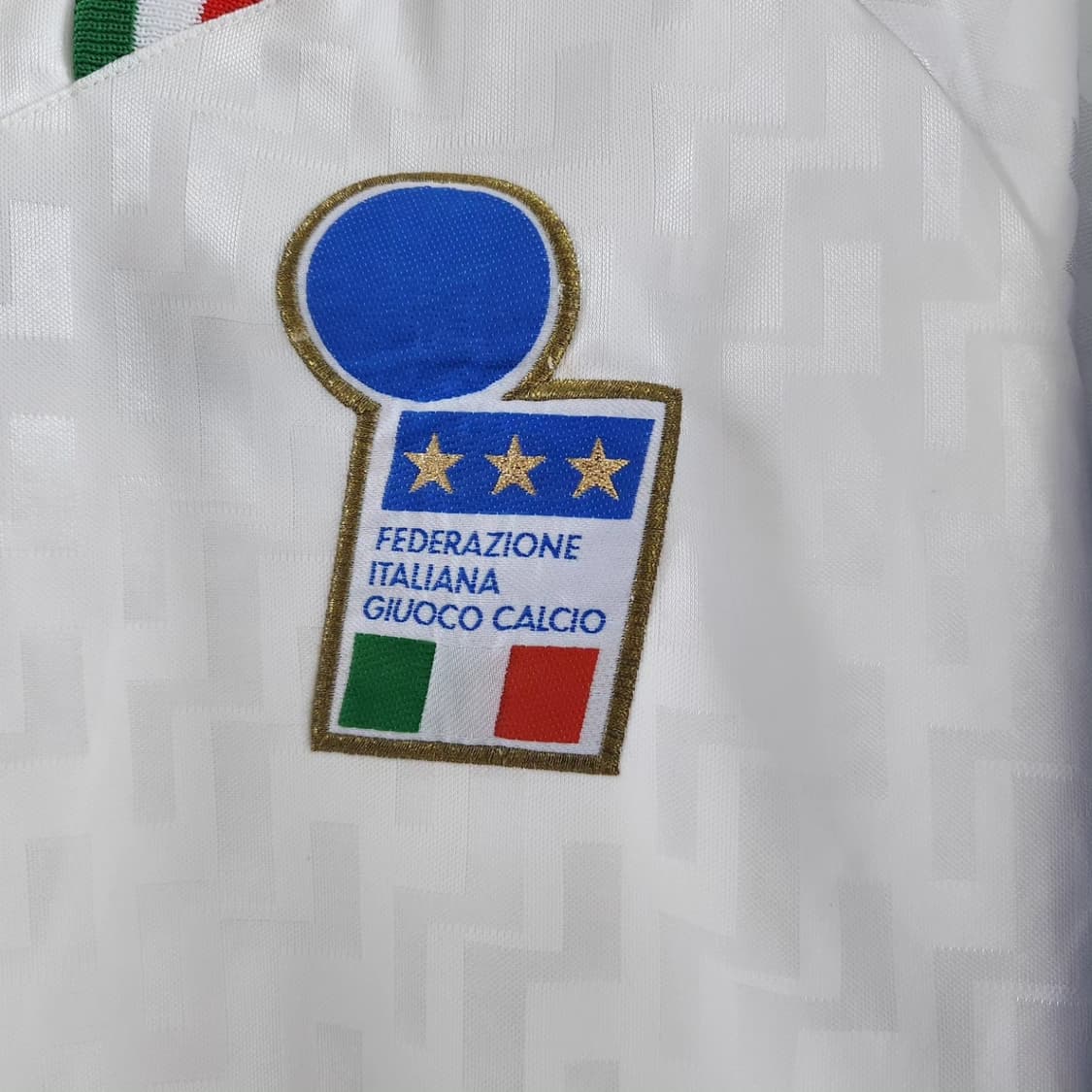 1996-97 이탈리아 트레이닝 탑 L 상품이미지4