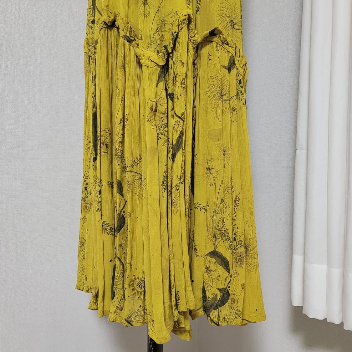 올세인츠 롱 원피스 (55, 표기 UK6/US2/EU34) 상태최상 상품이미지5