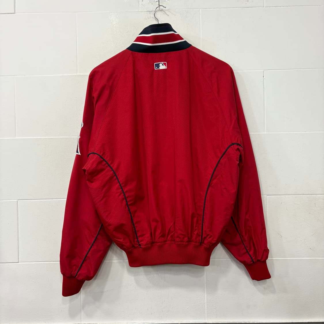 마제스틱 LA 에인절스 베이스볼 점퍼 상품이미지5