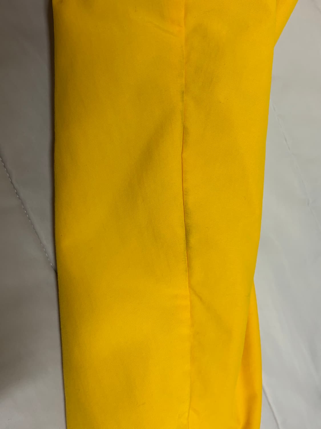 엘엘빈 3시즌 웜업자켓 옐로우 상품이미지6