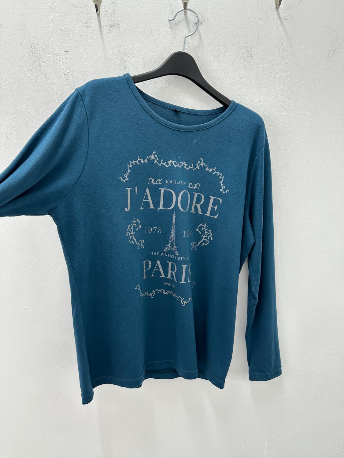 NONE vintage long sleeve 상품이미지2