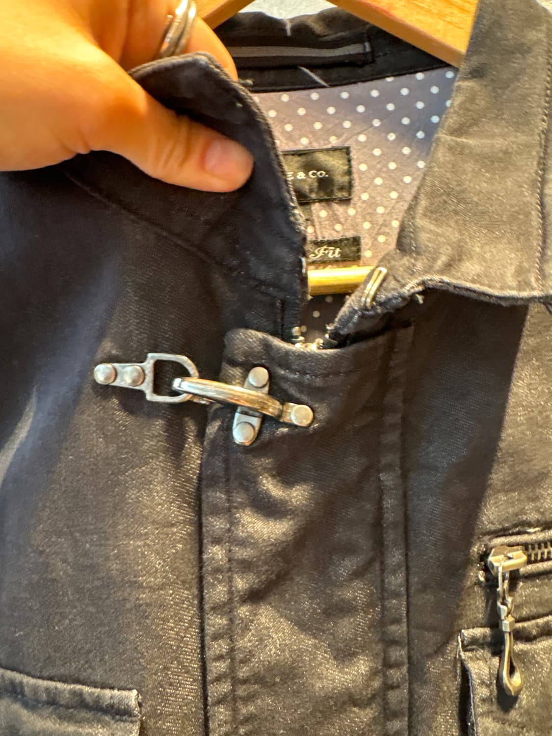 Toggle jacket 상품이미지3