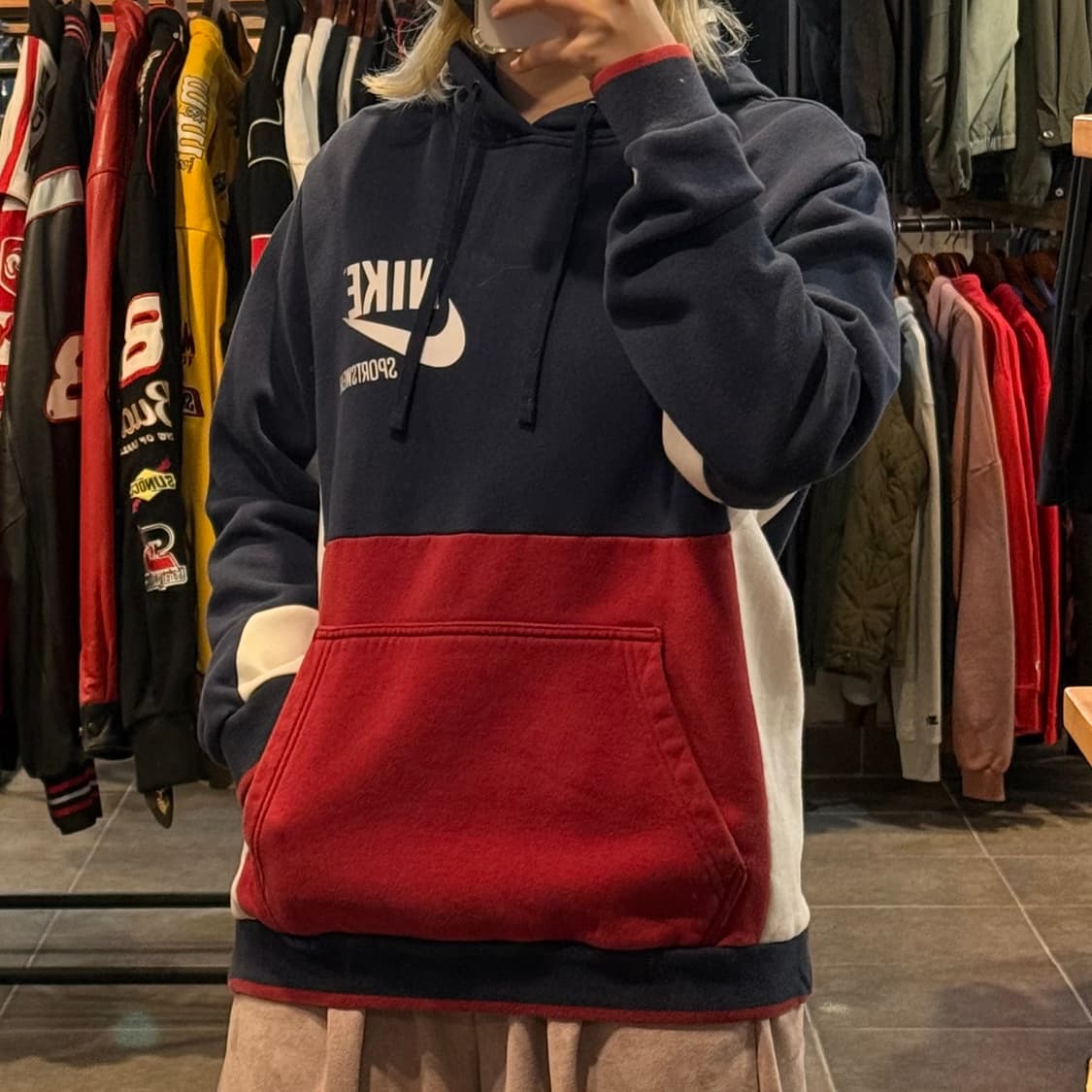 [NO.9]Nike 후드티 상품이미지3