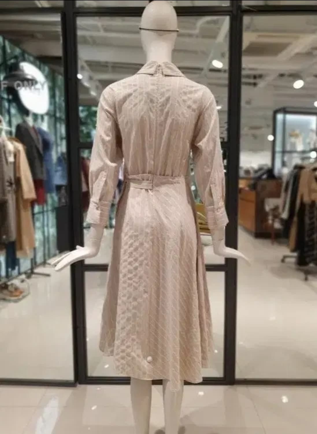 여성 55size 듀엘 원피스 상품이미지2