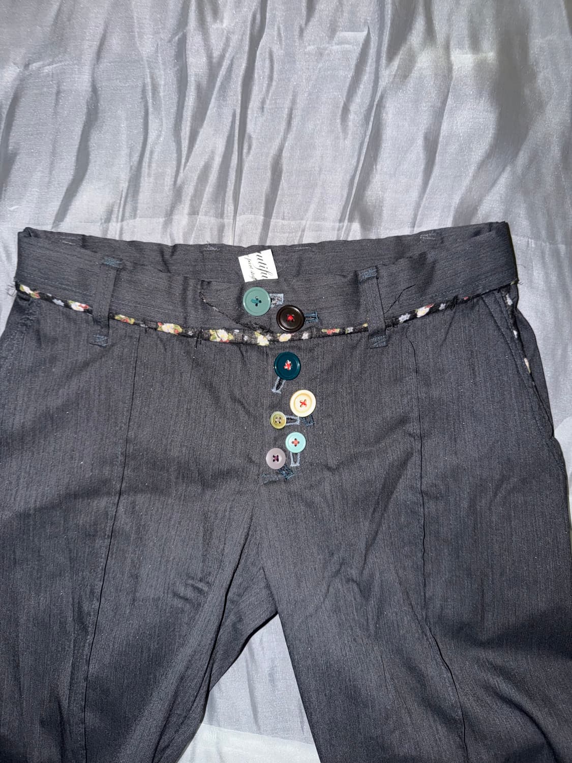 Undercover 2004AW but beautiful... 트라우저 상품이미지2