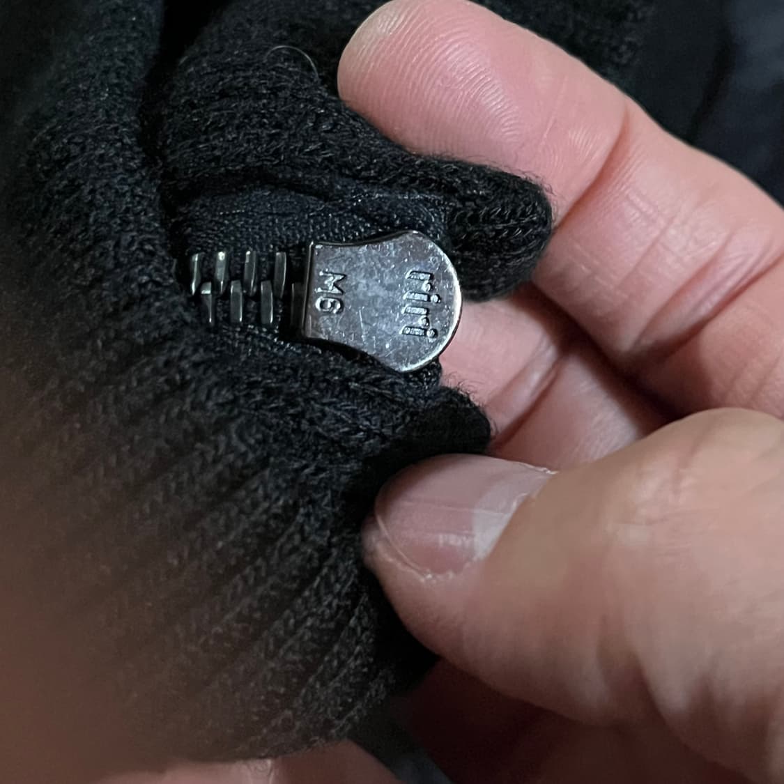 [105] 던힐 블루종 자켓 상품이미지4