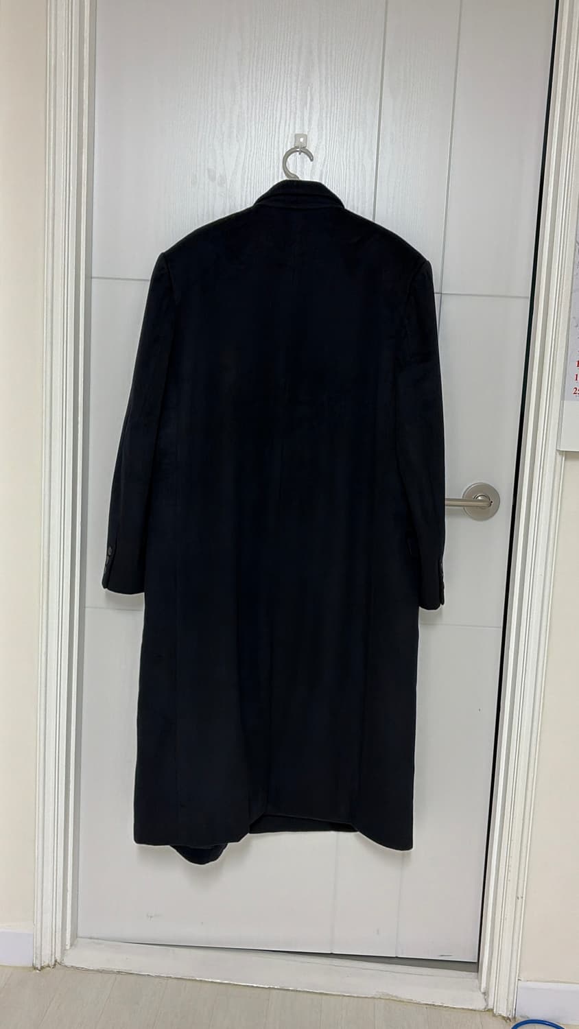 콜롬보 캐시미어100 코트 105사이즈 정품 상품이미지3