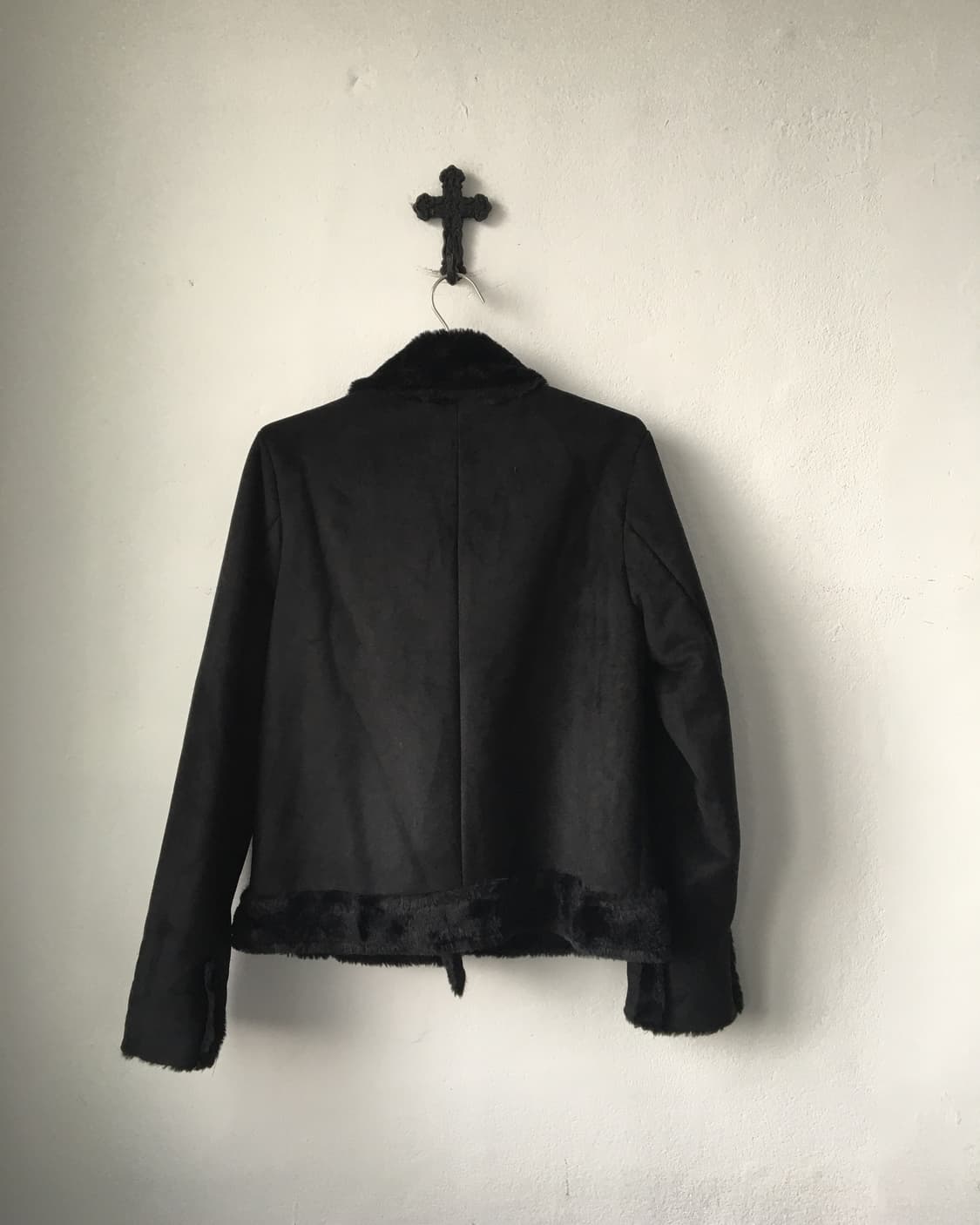 Fake fur mustang 상품이미지3