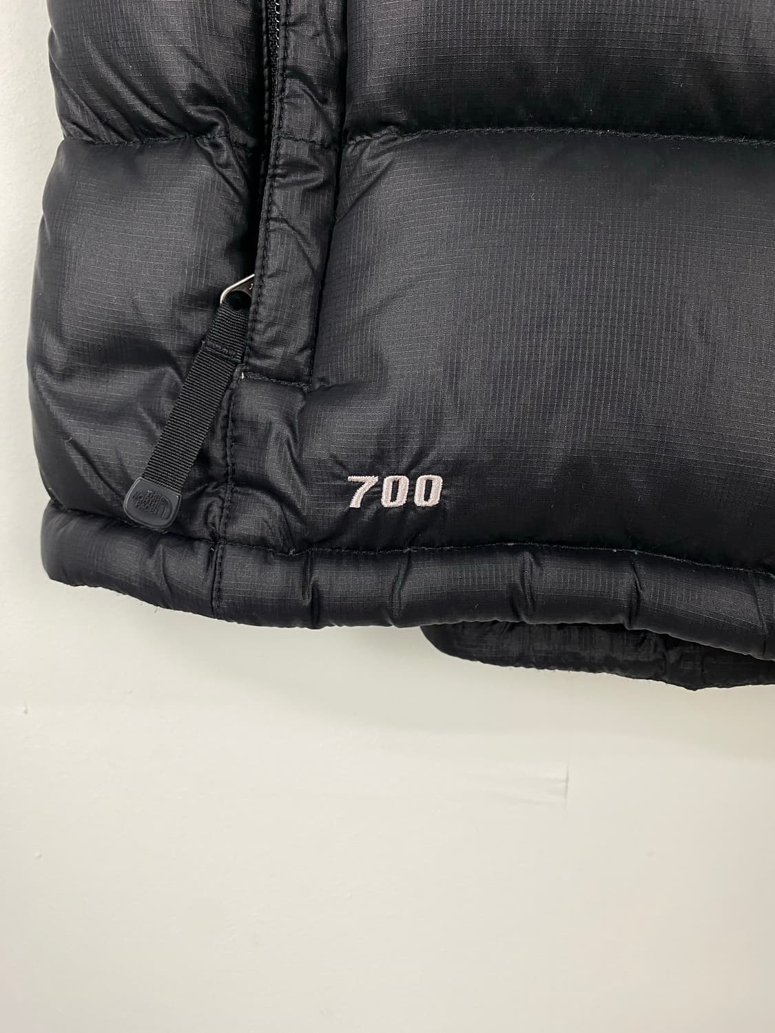 노스페이스 700 눕시 조끼 패딩 S 상품이미지4