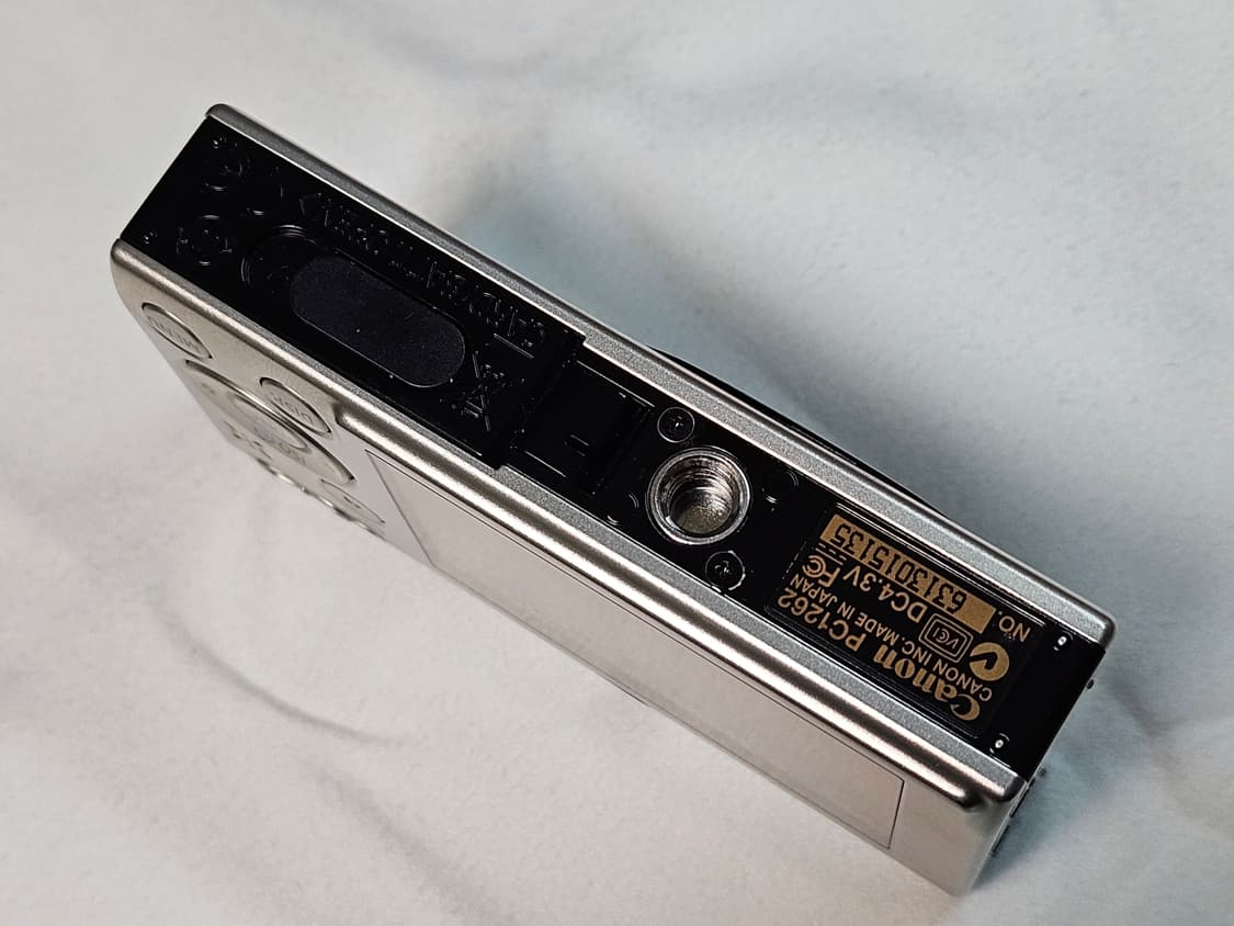 ixy25is (익서스85 is) 빈티지디카  상품이미지5