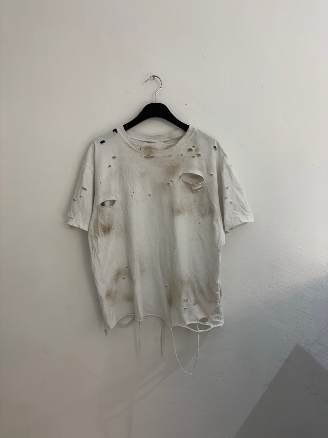 빈티지 커스텀 반팔 상품이미지1