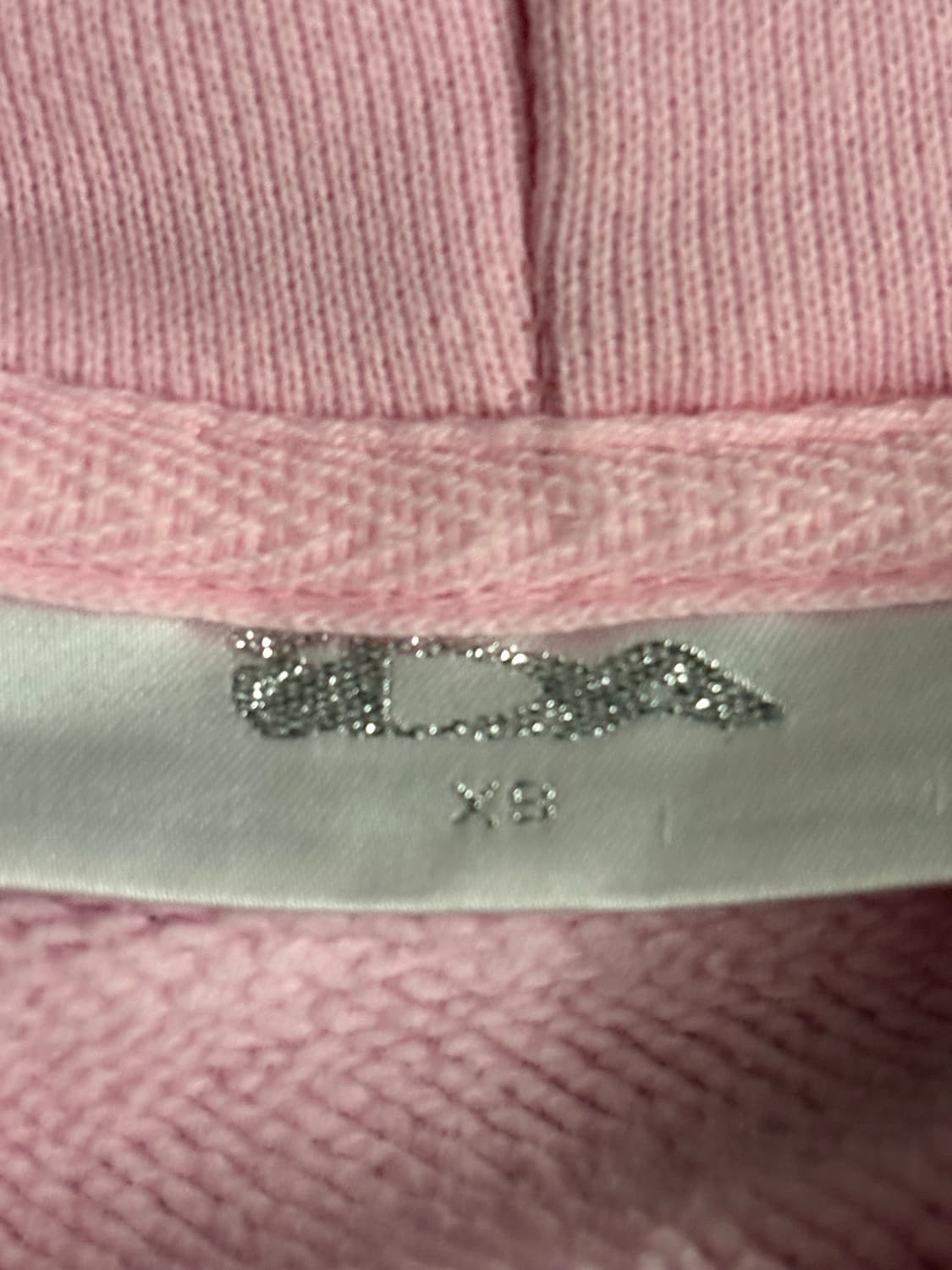 IDA 후드집업 xs 상품이미지3