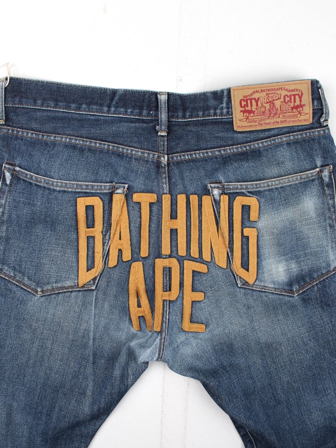 Mid 00s A BATHING APE (L) 상품이미지1