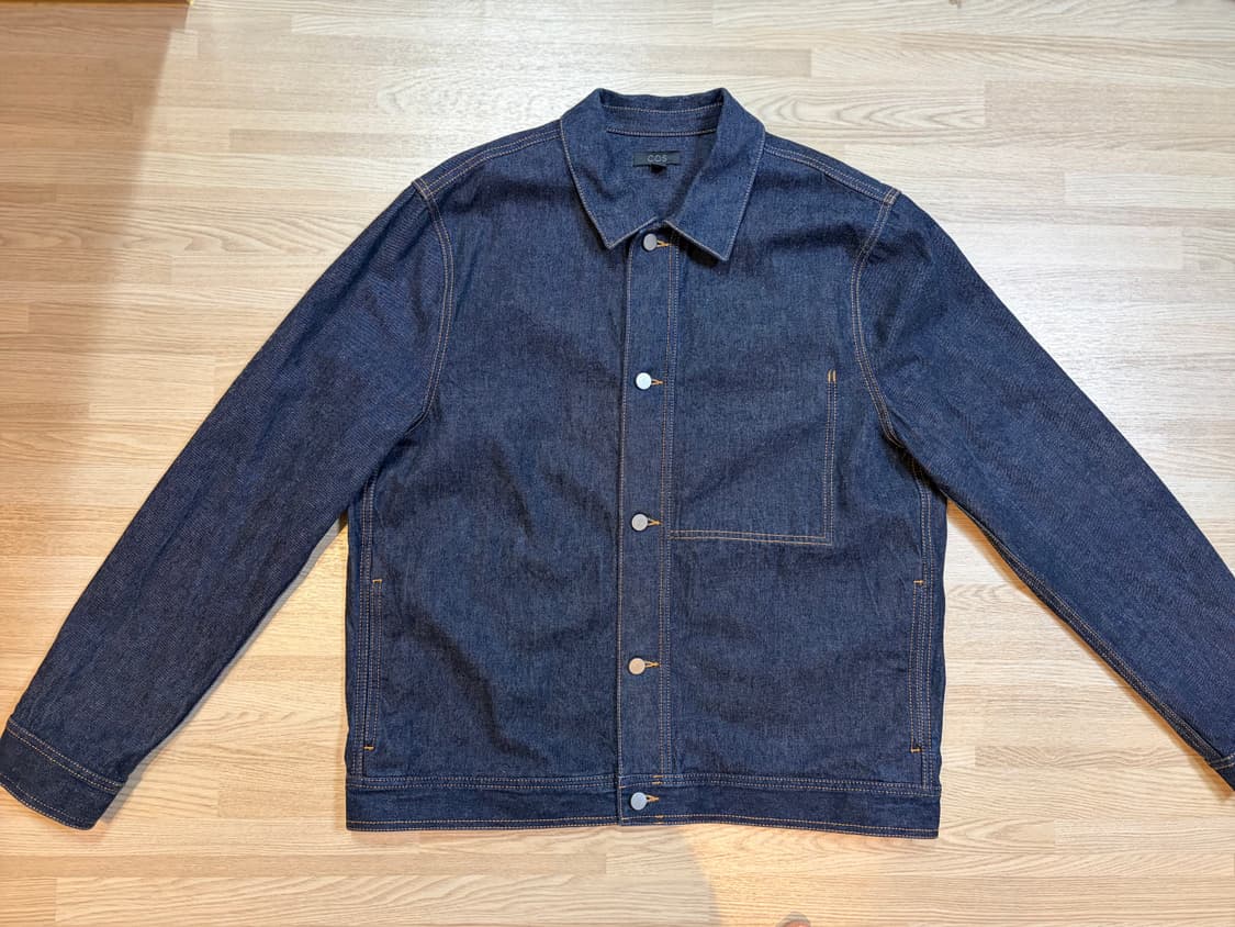 Cos 데님자켓  상품이미지1