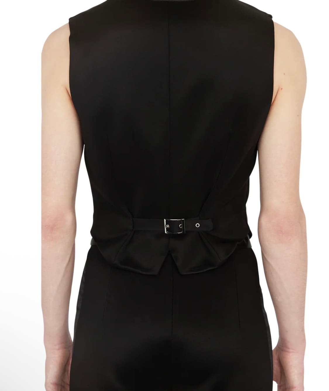 arturo obegero  QUERELLE TAILORED VEST  상품이미지2