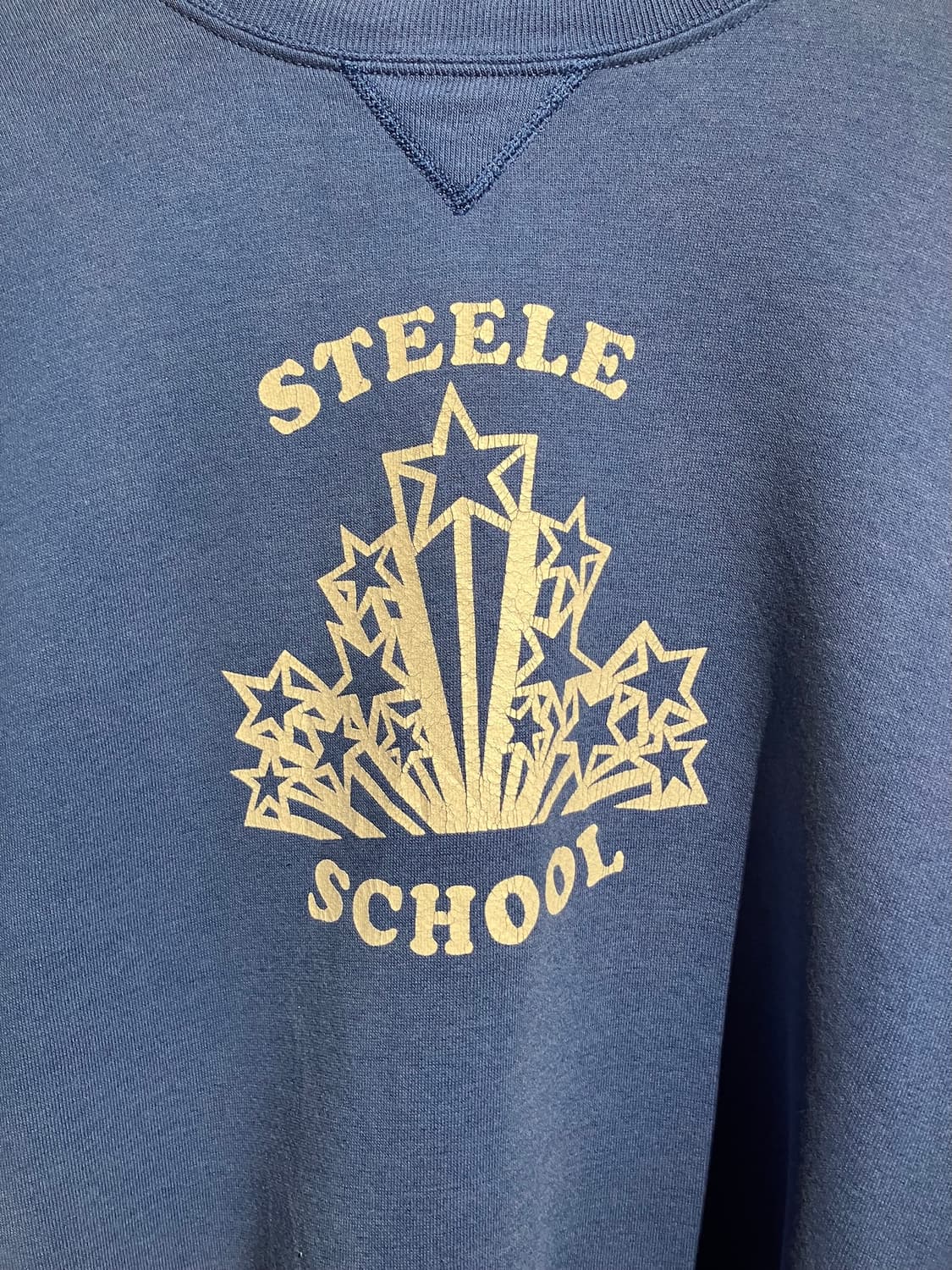 90s USA 빈티지 러셀 스웻 셔츠 맨투맨 상품이미지3