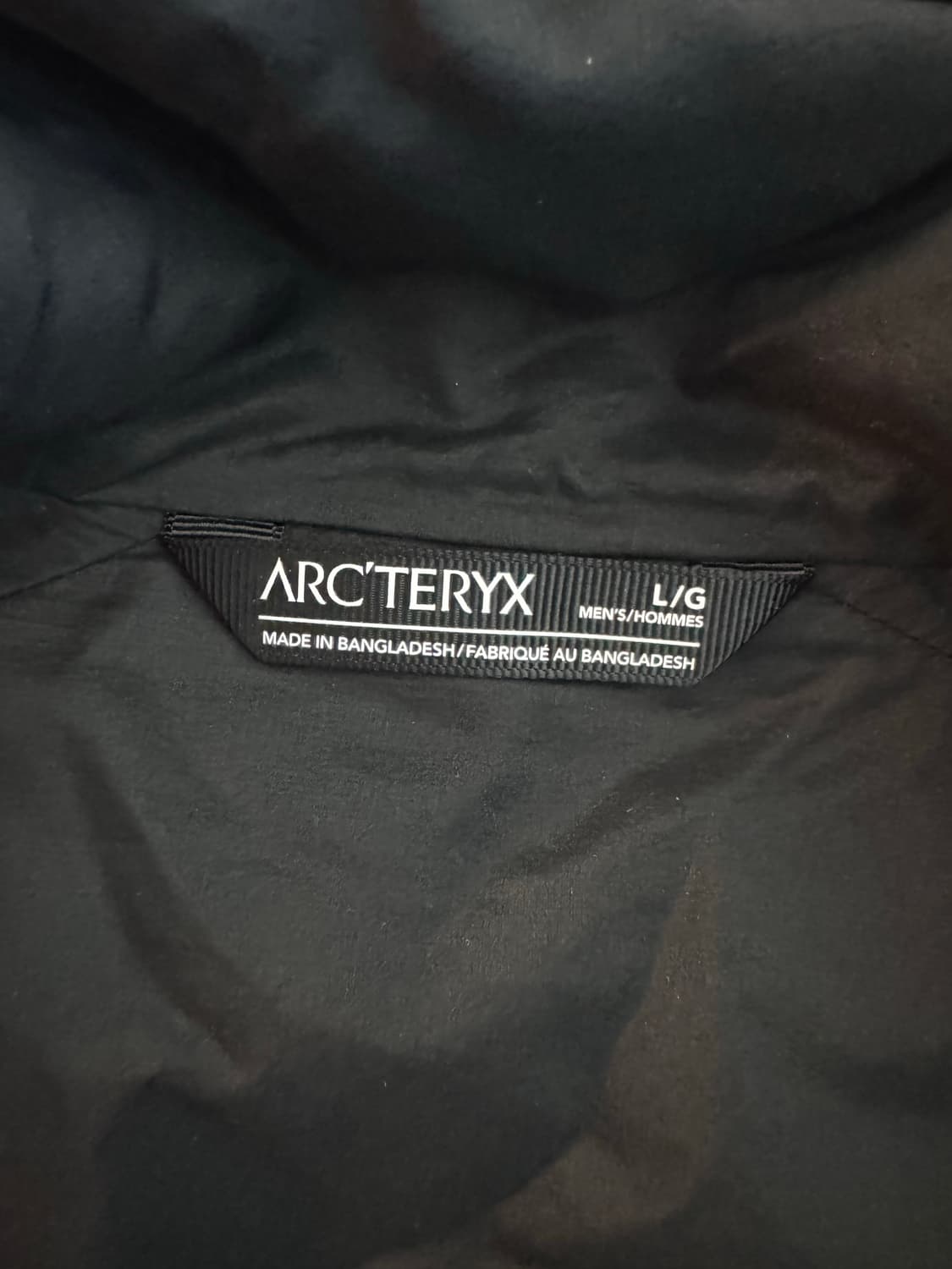 아크테릭스 아톰 lt L사이즈 상품이미지2