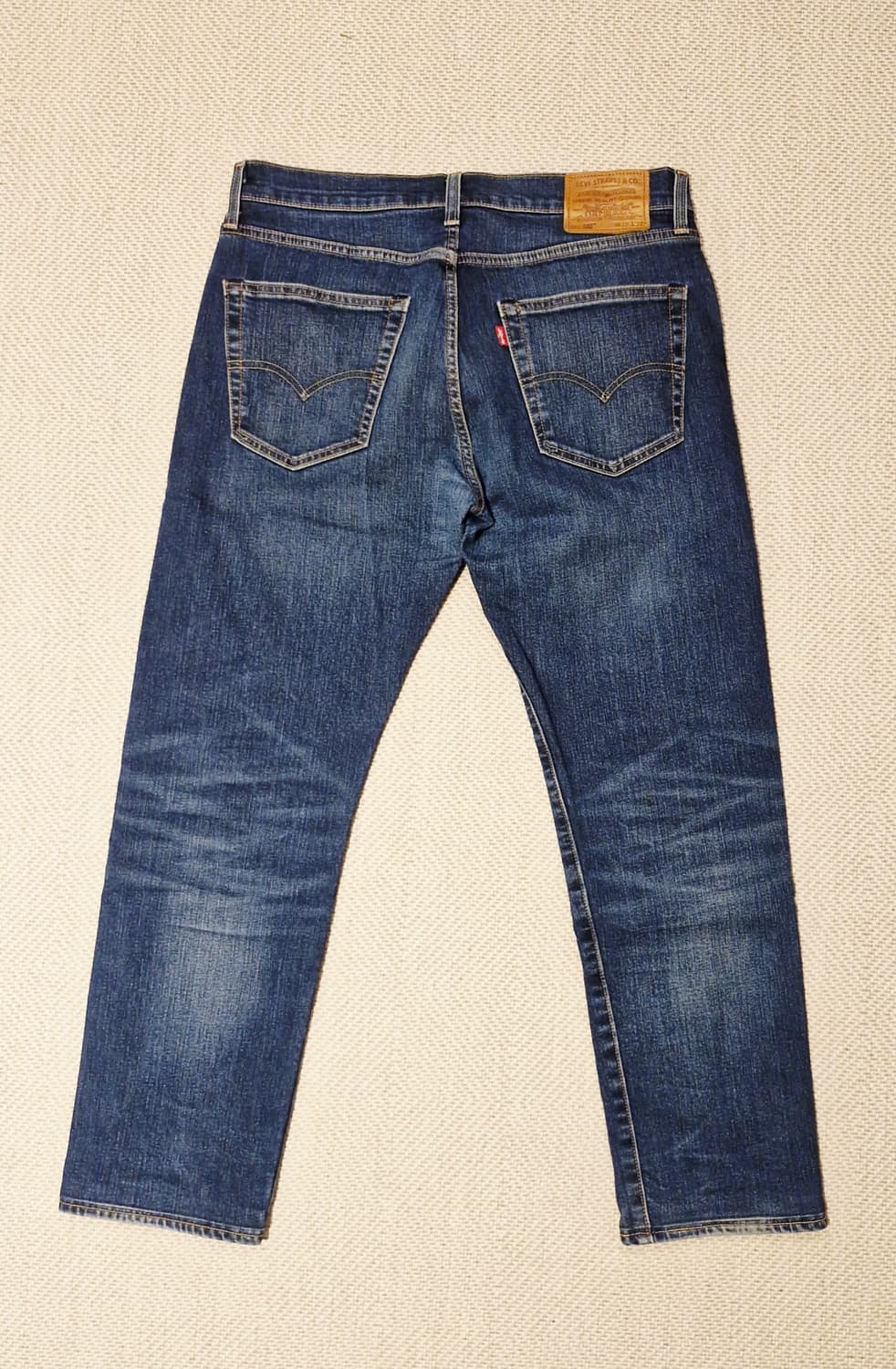 리바이스 프리미엄 502 웜진 W32  상품이미지3