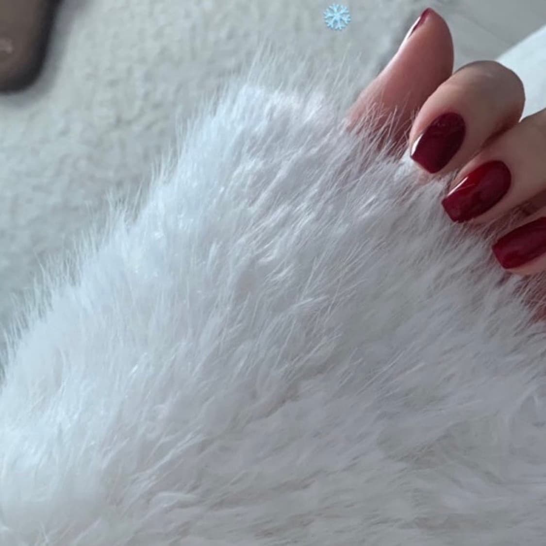 레예마켓 카라 퍼자켓 화이트 아이보리 상품이미지3