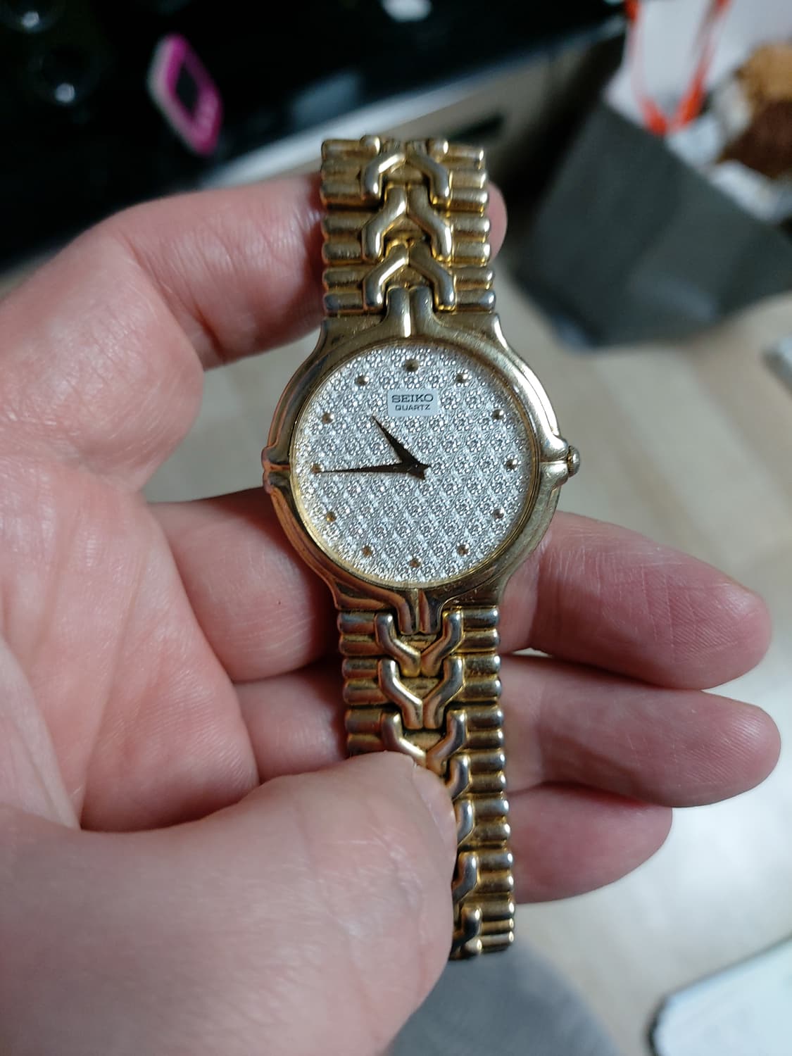 세이코 클래식 상품이미지1