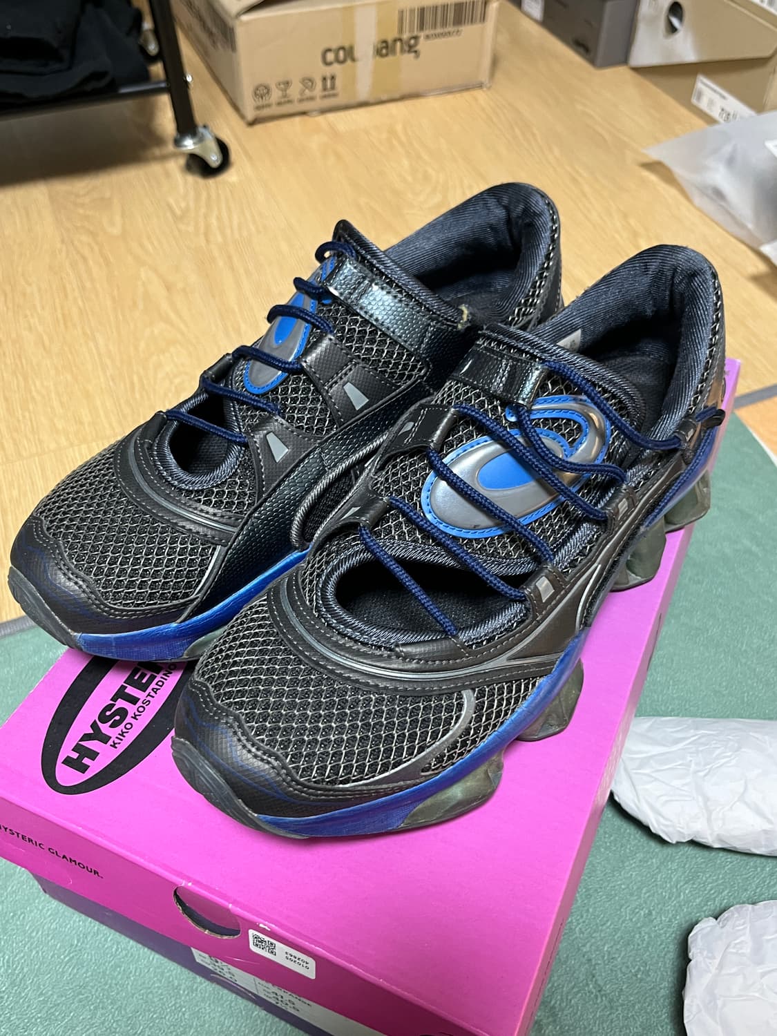 아식스 키코 히스테릭글래머 젤퀀텀 상품이미지1