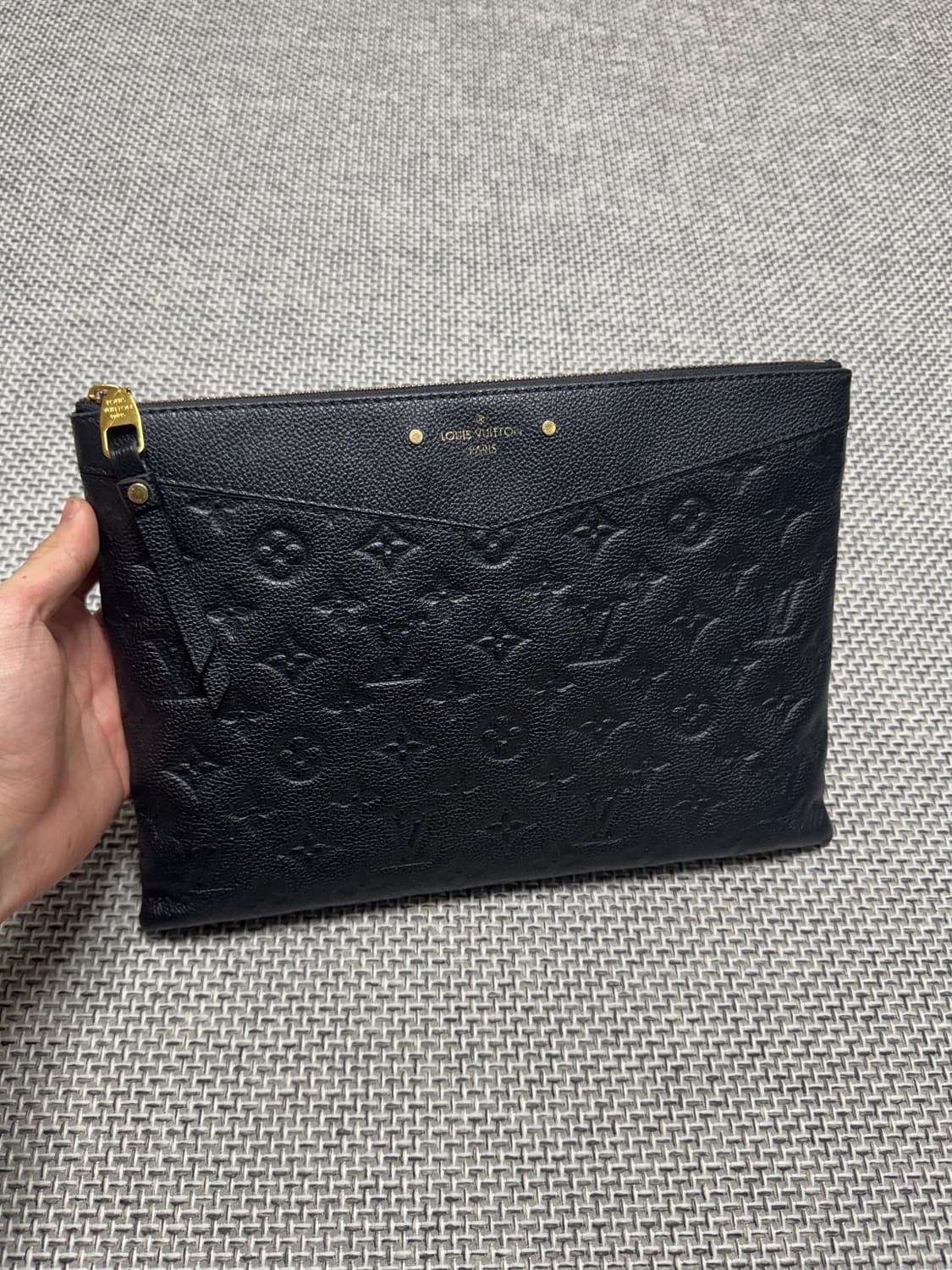 루이비통 모노그램 앙프렝뜨 클러치 상품이미지1