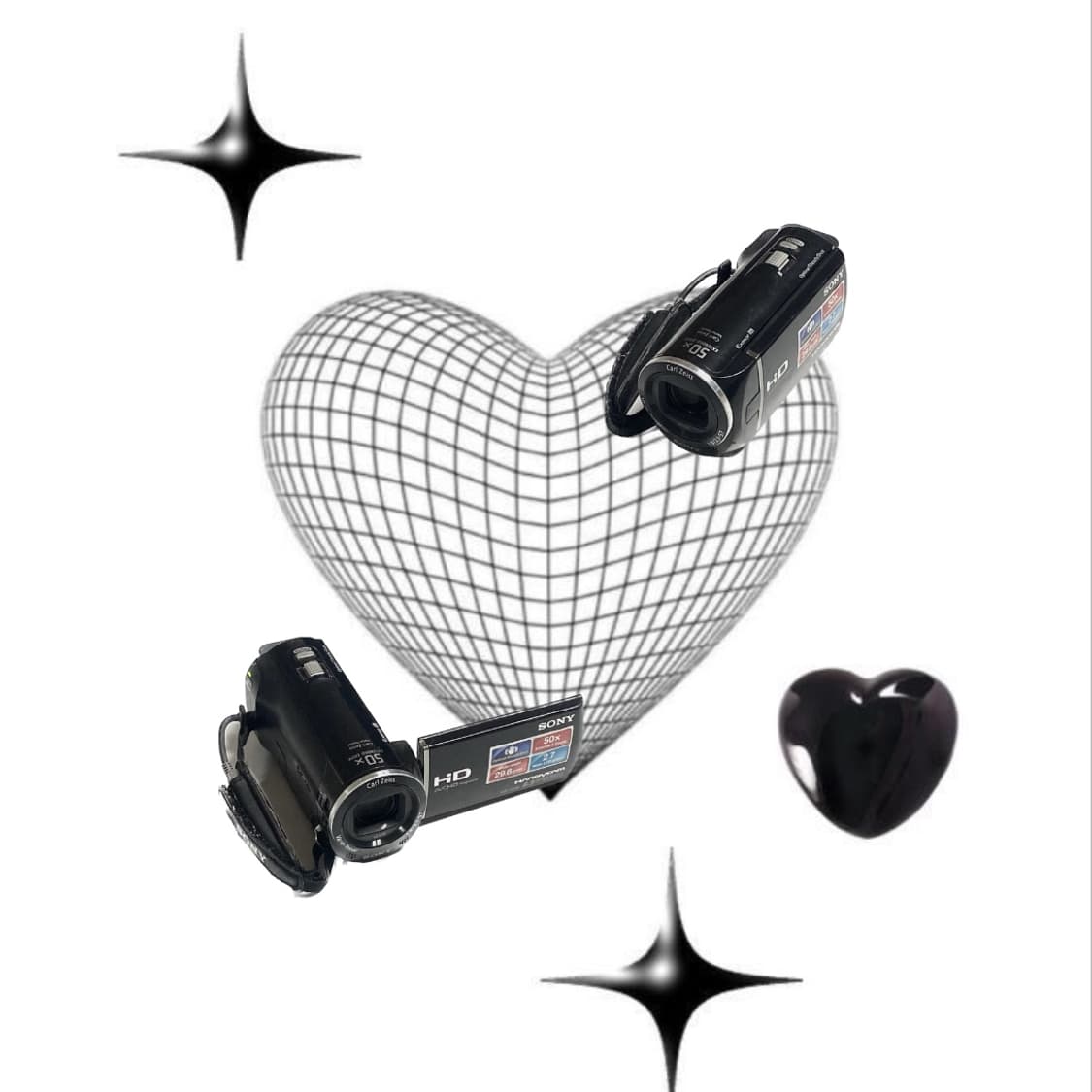 Sony HDR-CX280 디카 캠코더 상품이미지1