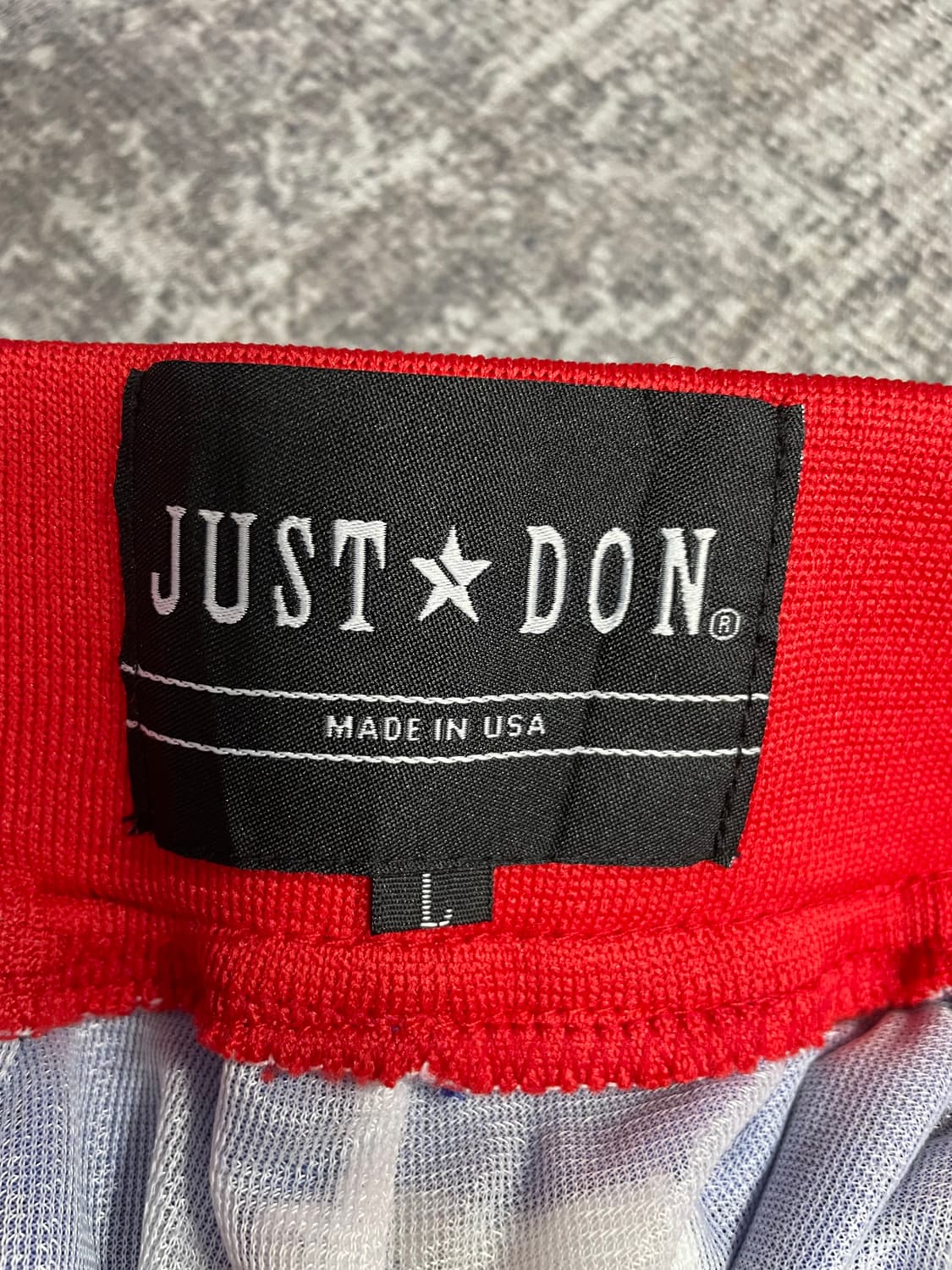 JUST DON 로스엔젤레스 클리퍼스 상품이미지8