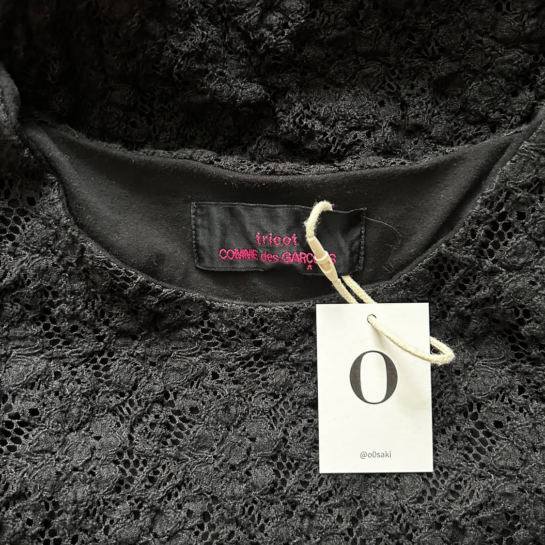Volumed Shirring Lace Blouse 상품이미지7
