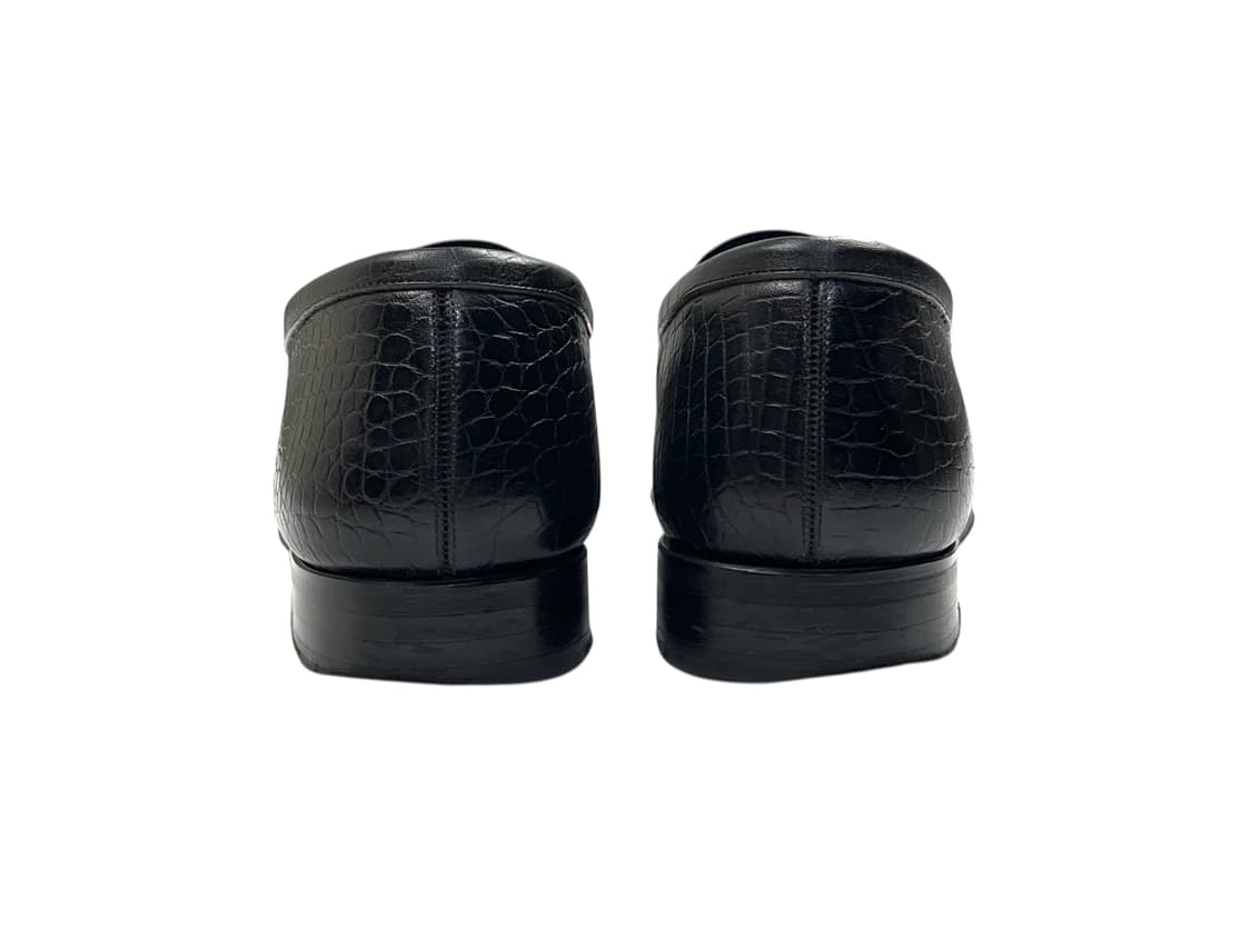 crocodile coin loafer 상품이미지5