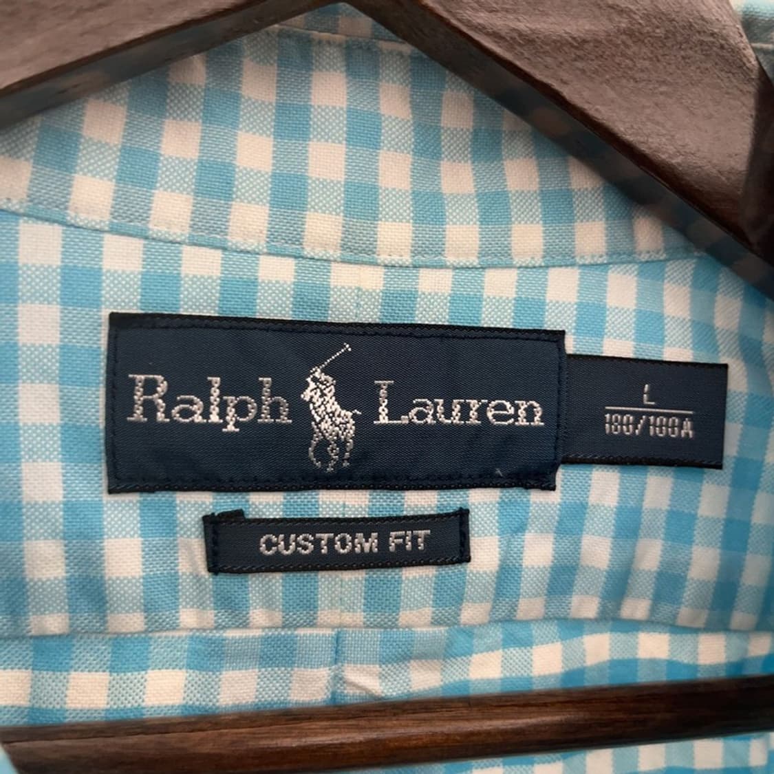 폴로 랄프로렌 커스텀핏 핑크포니 오버핏 긴팔 셔츠 105 C06226 상품이미지4