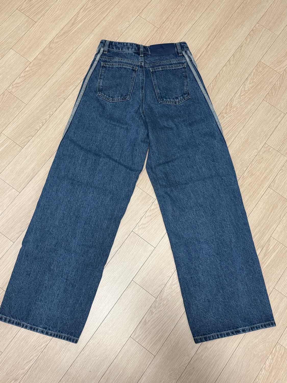 아디다스 데님 팬츠  상품이미지3