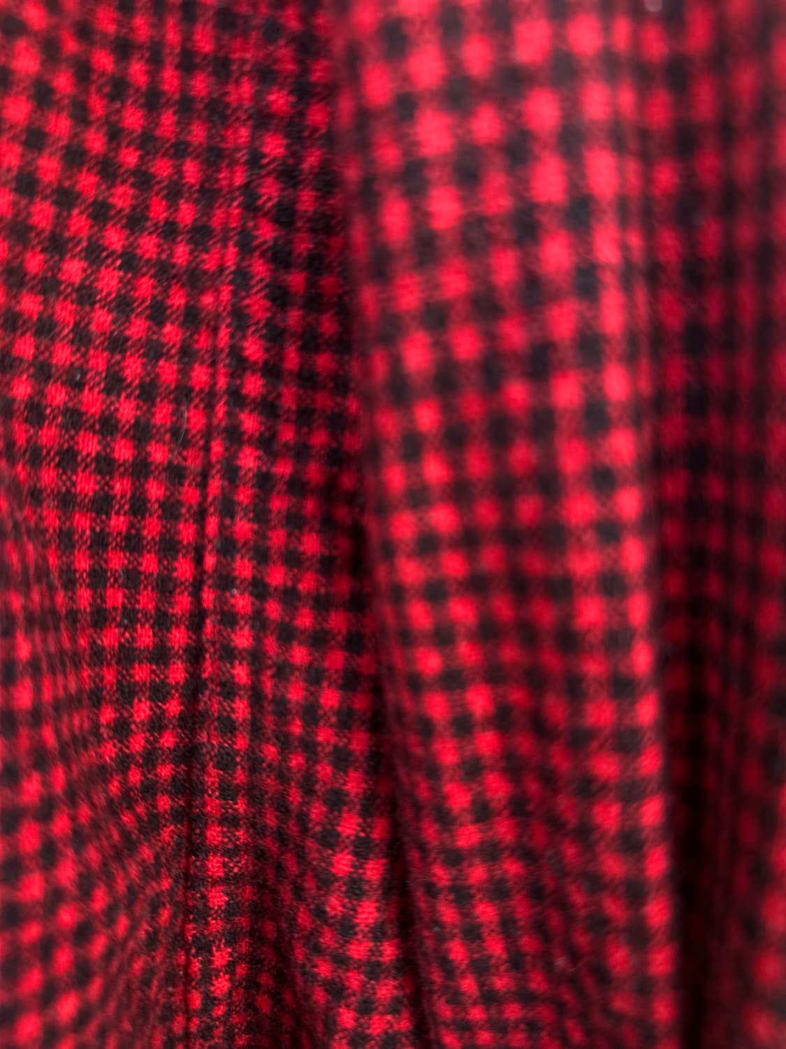 Woolrich Vintage Check Shirt 상품이미지4