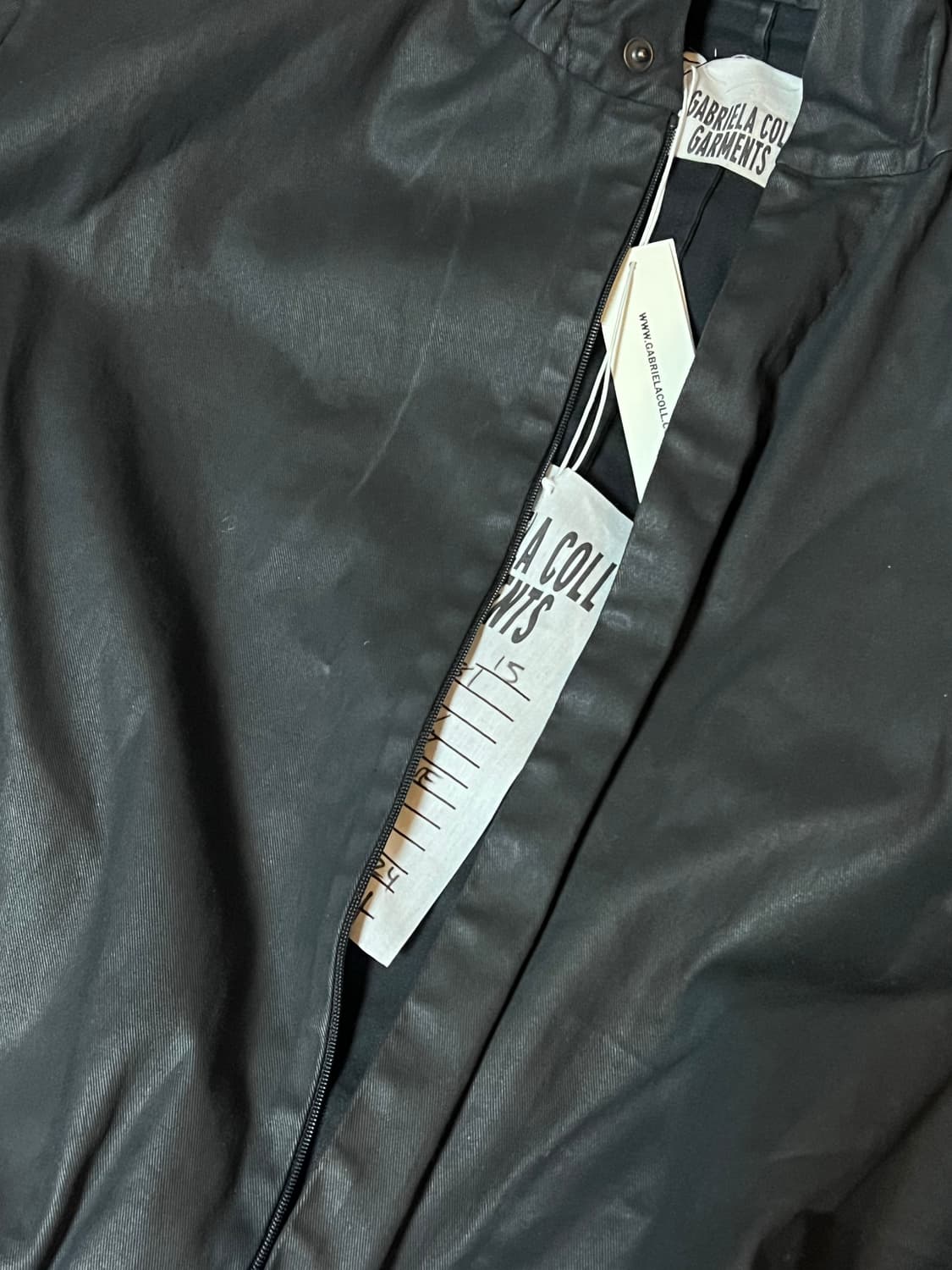 가브리엘라 콜 가먼츠 코티드 코튼 후드 자켓 상품이미지7