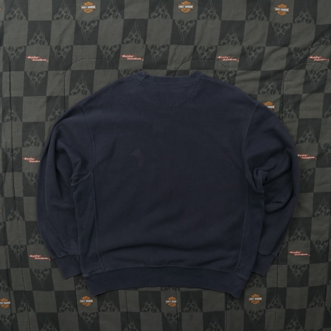 90S 챔피온 리버스위브 컬리지 맨투맨 XL B11 상품이미지5