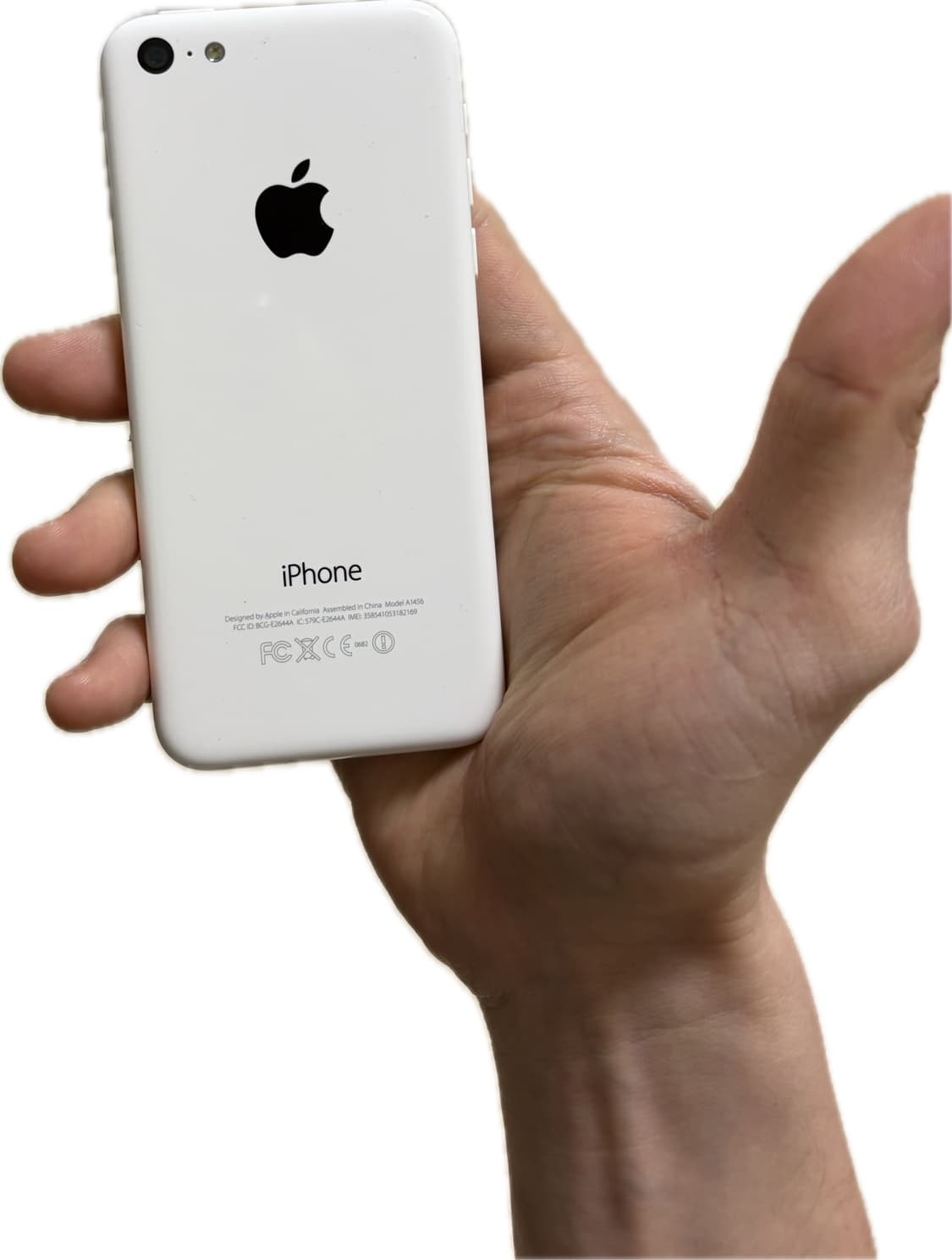 iphone 아이폰 5c 화이트 16g 상품이미지4