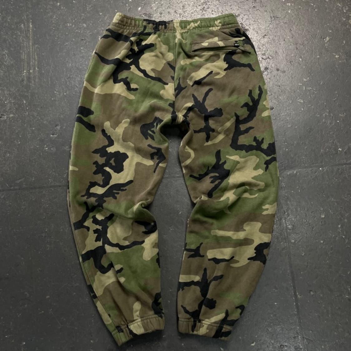 95 나이키 SB 카모플라쥬 조거팬츠  상품이미지5